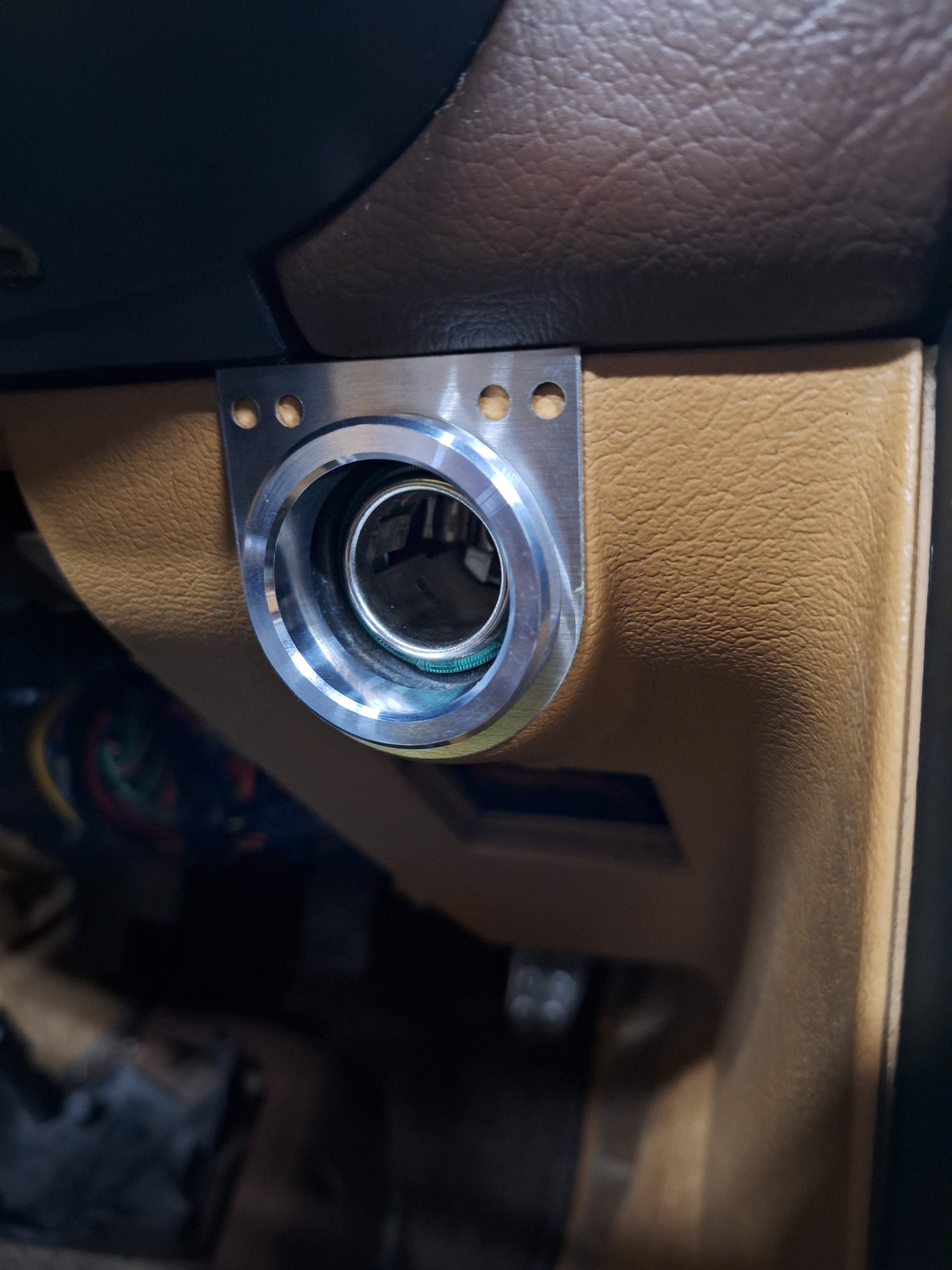 NA Miata 1990-1993 Cigarette Lighter Panel Bezel Trim